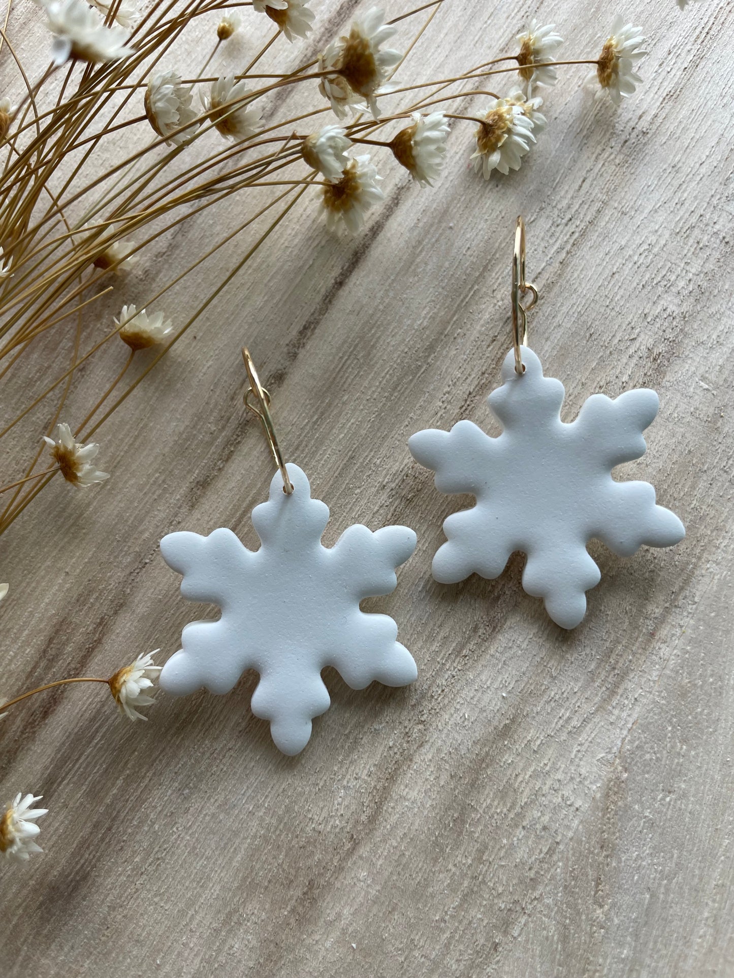 Large Snowflake