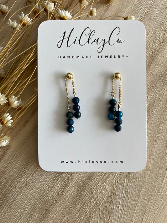 High / Low Adjustable Mini Gemstone