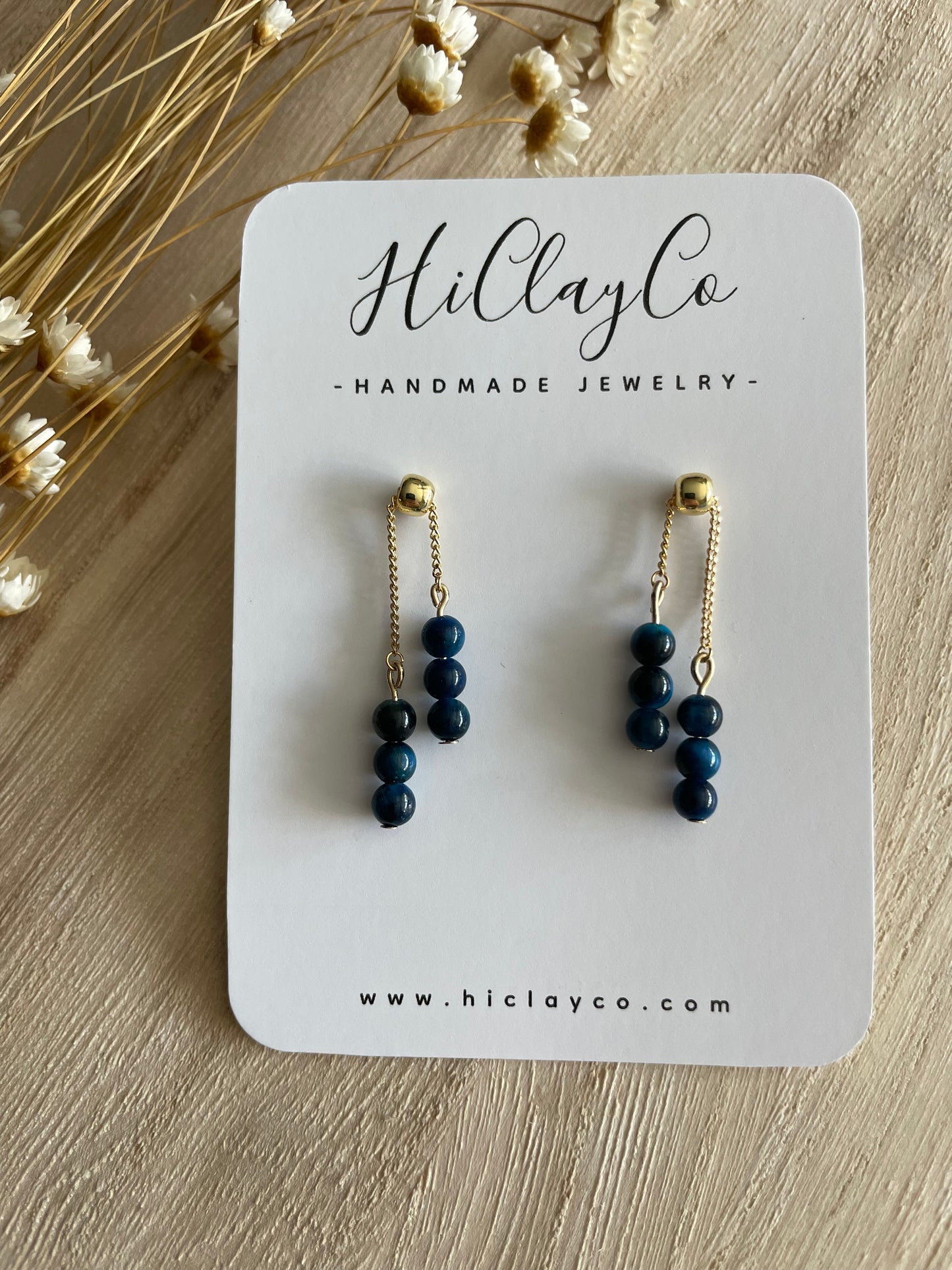 High / Low Adjustable Mini Gemstone