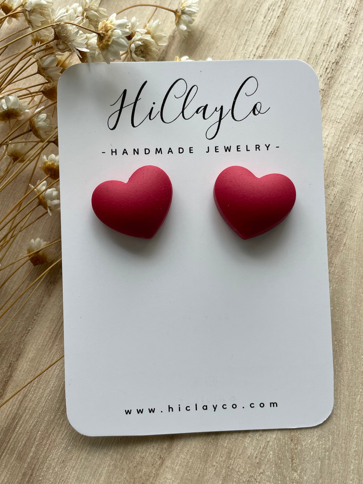 Small Size Heart Bubble