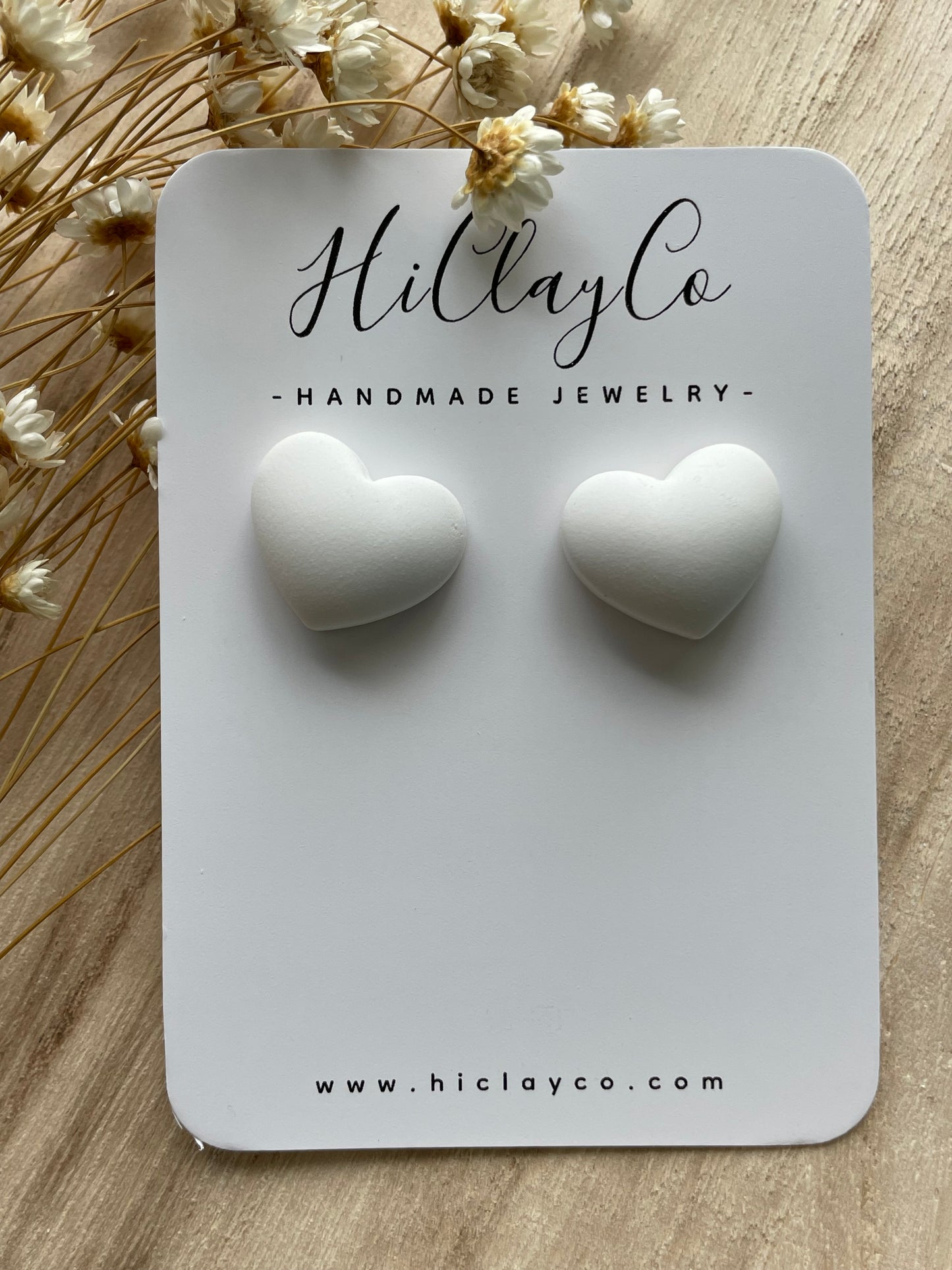 Small Size Heart Bubble