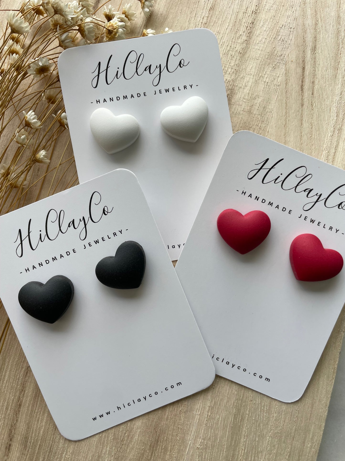 Small Size Heart Bubble