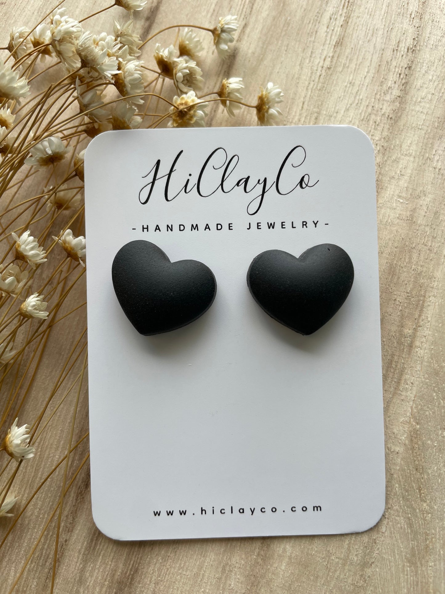 Medium Sized Heart Bubble