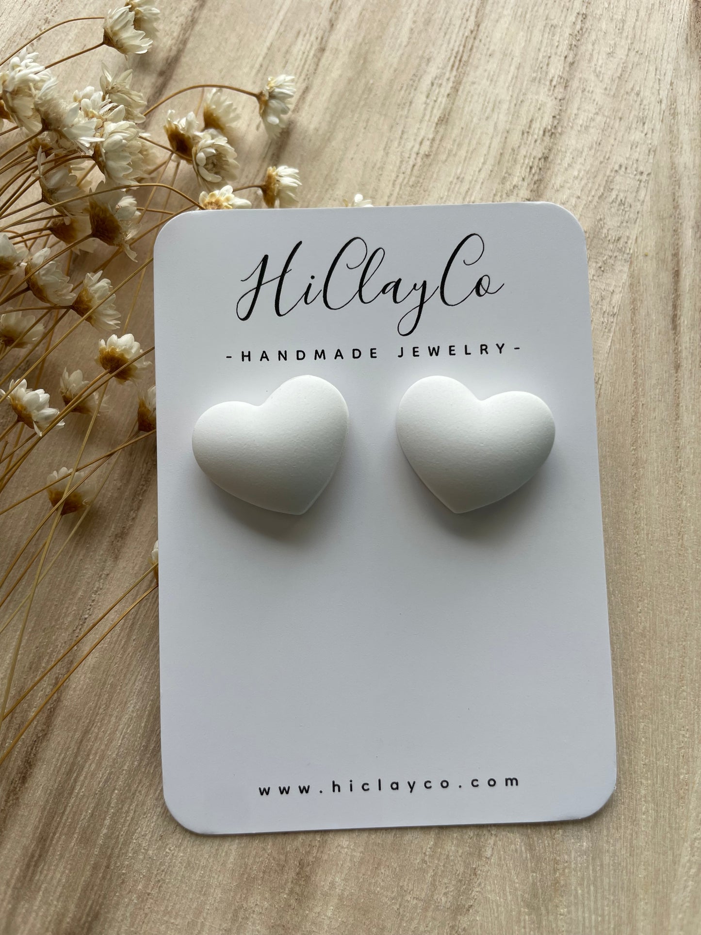 Medium Sized Heart Bubble