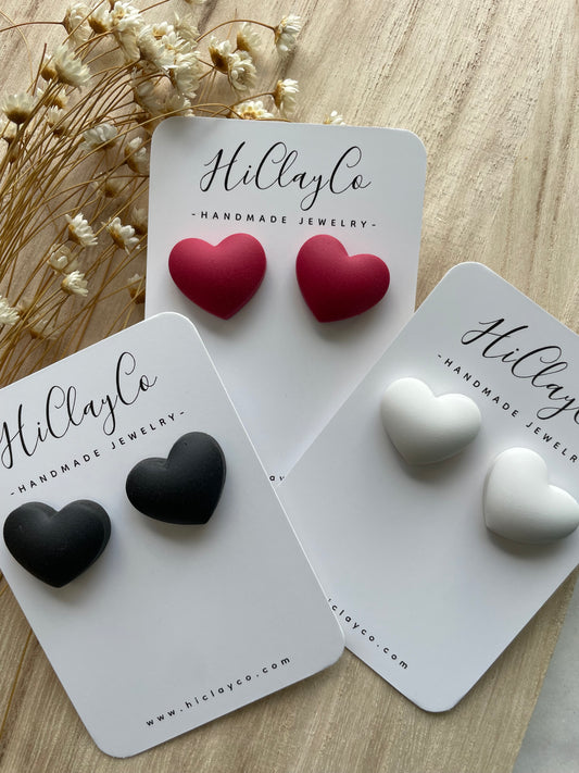 Medium Sized Heart Bubble