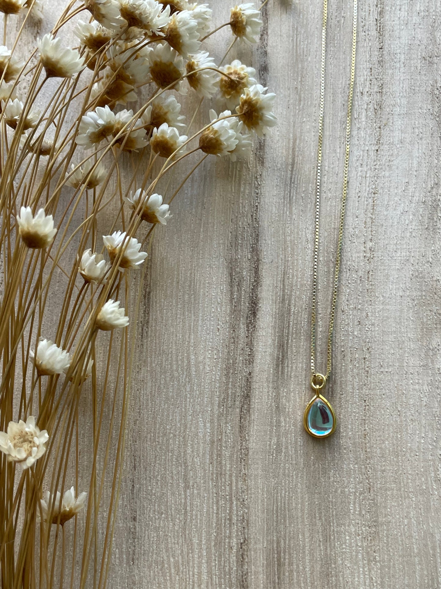 Moonstone Necklace