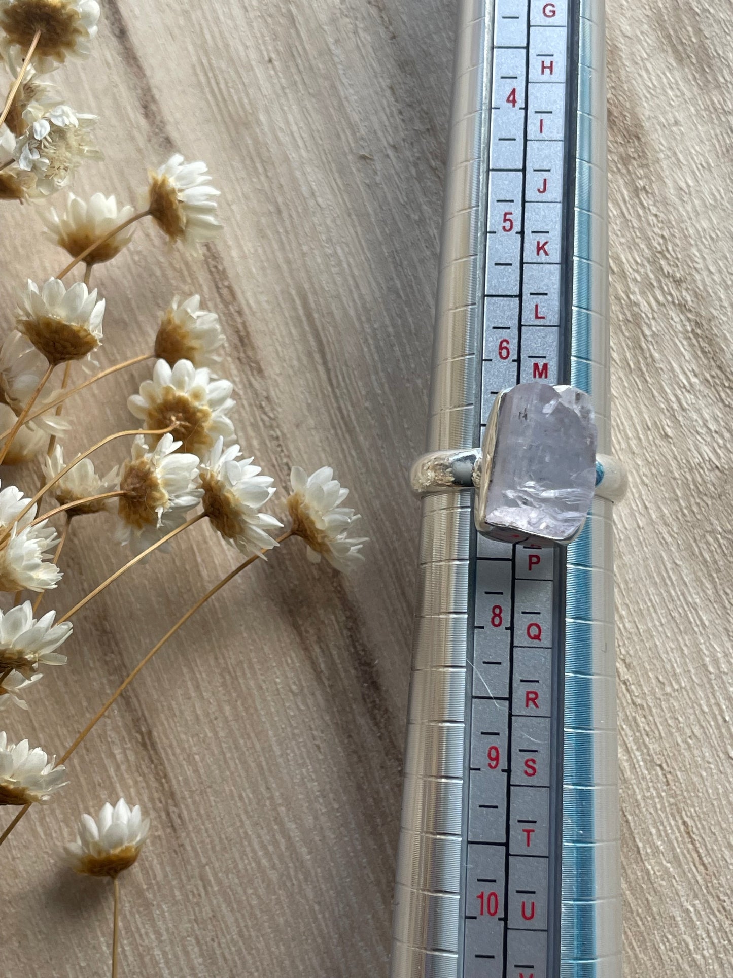 Light Amethyst Organic Squoval