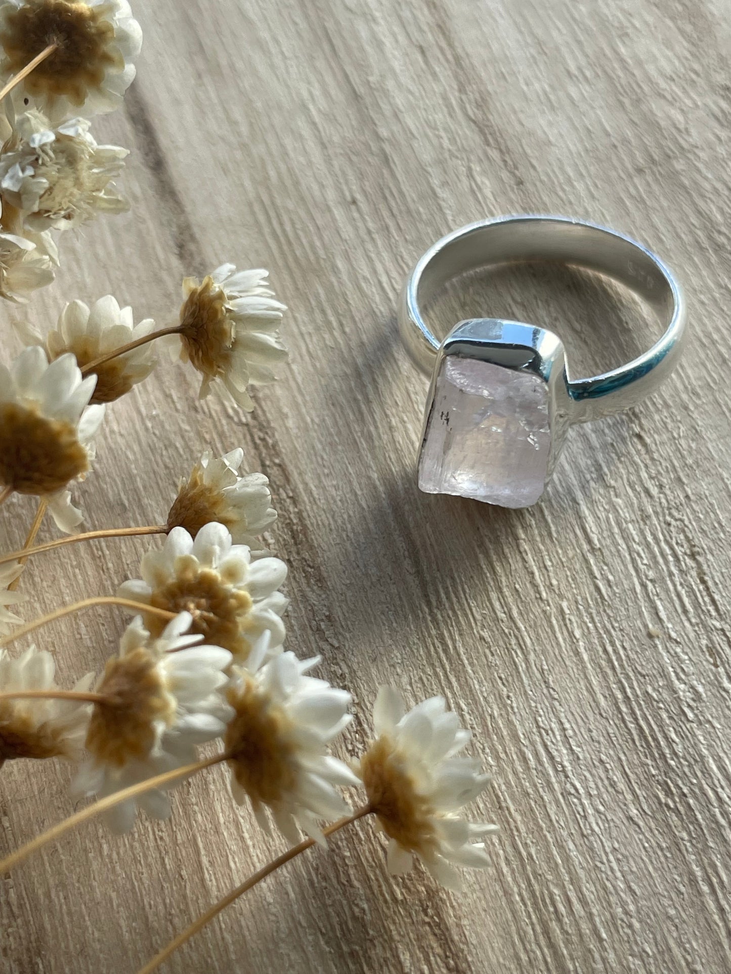 Light Amethyst Organic Squoval