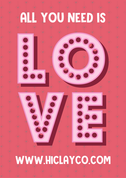 HiClayCo Digital Gift Cards