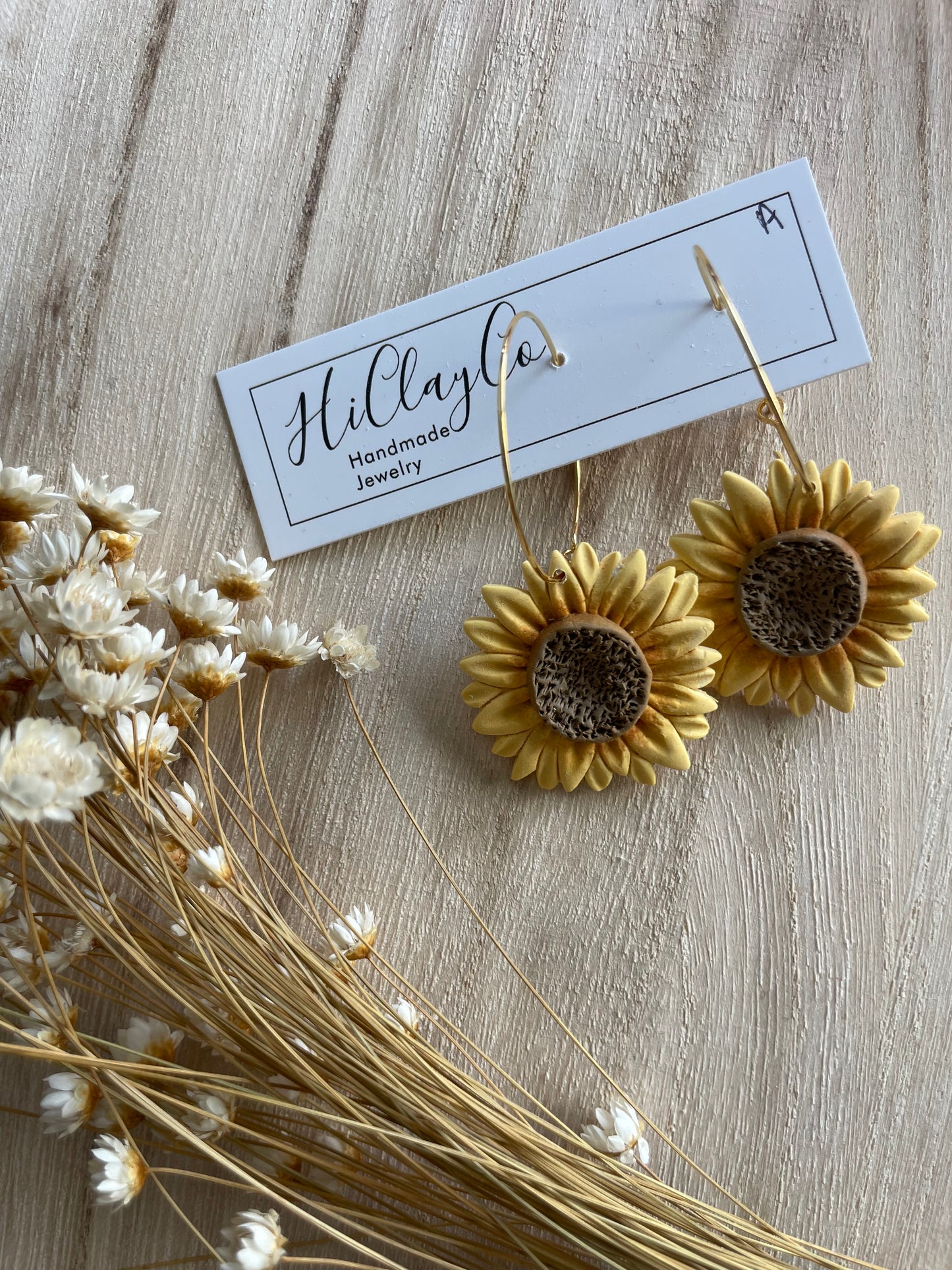 Waimanalo Big Sunflower