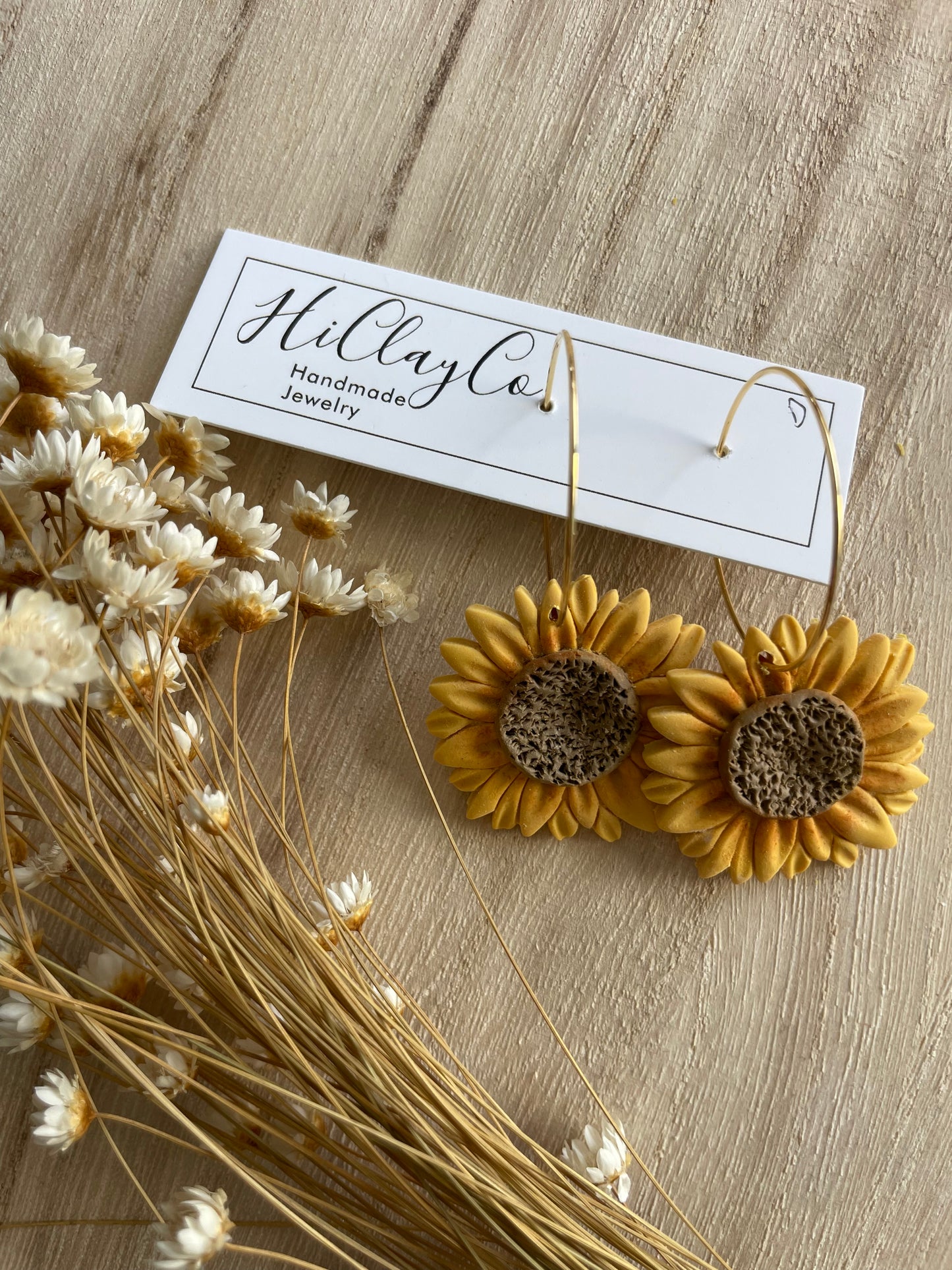 Waimanalo Big Sunflower