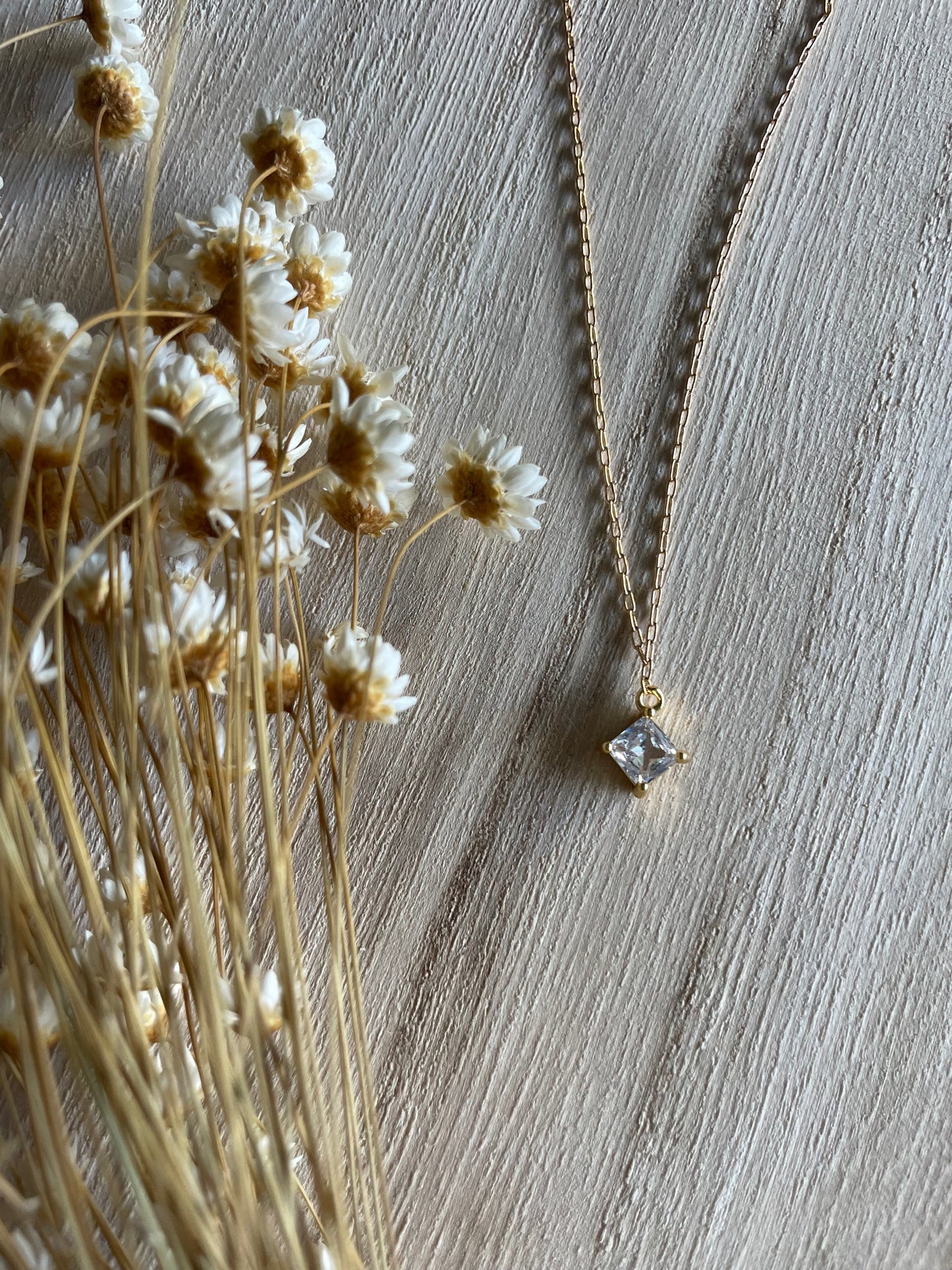 Quincy Necklace