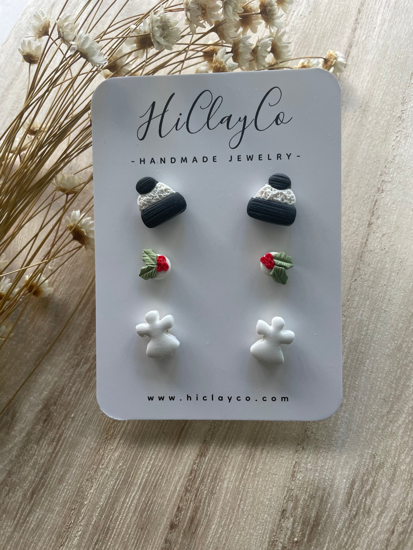 Holiday Triple Stud Packs