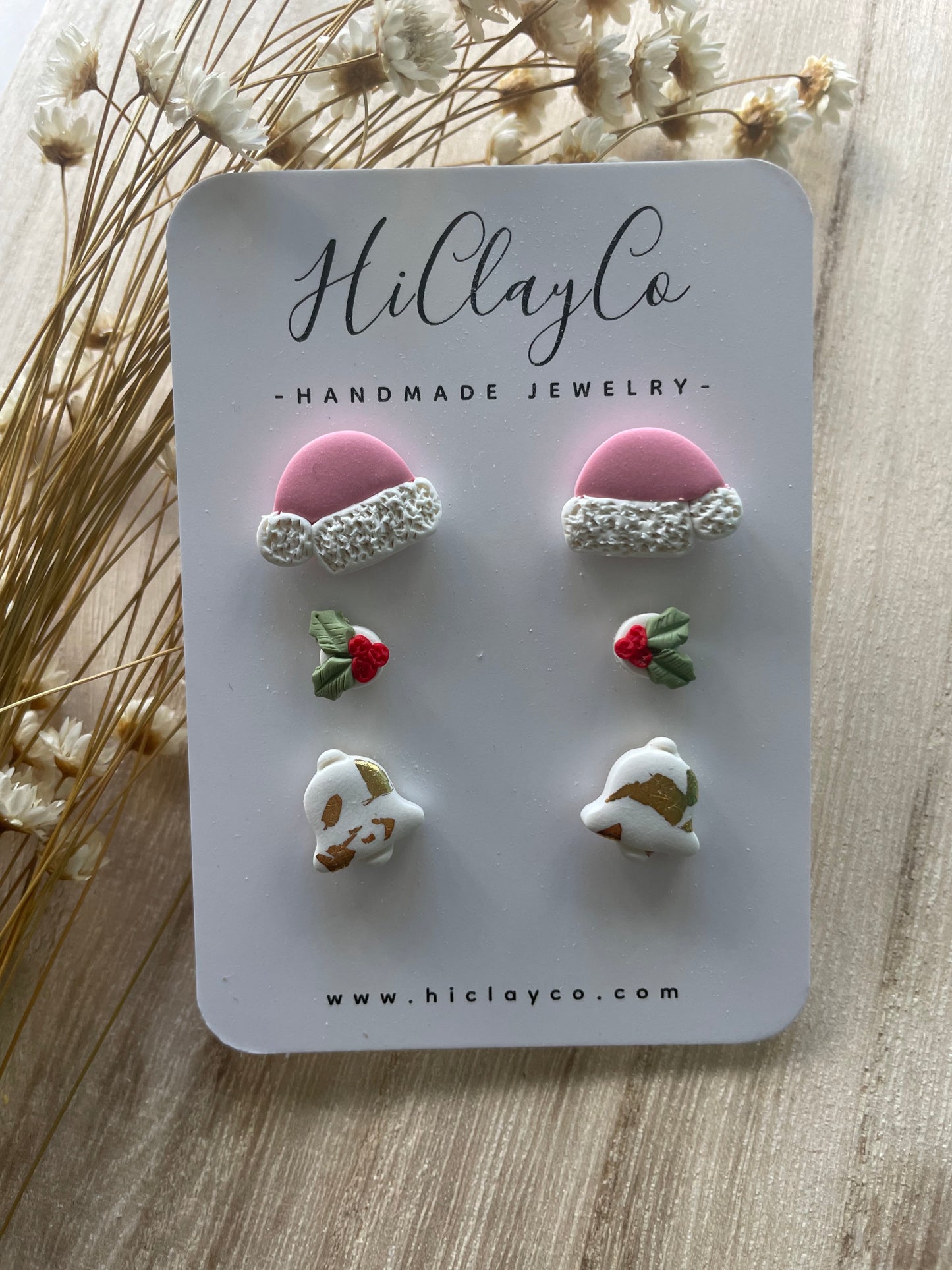 Holiday Triple Stud Packs