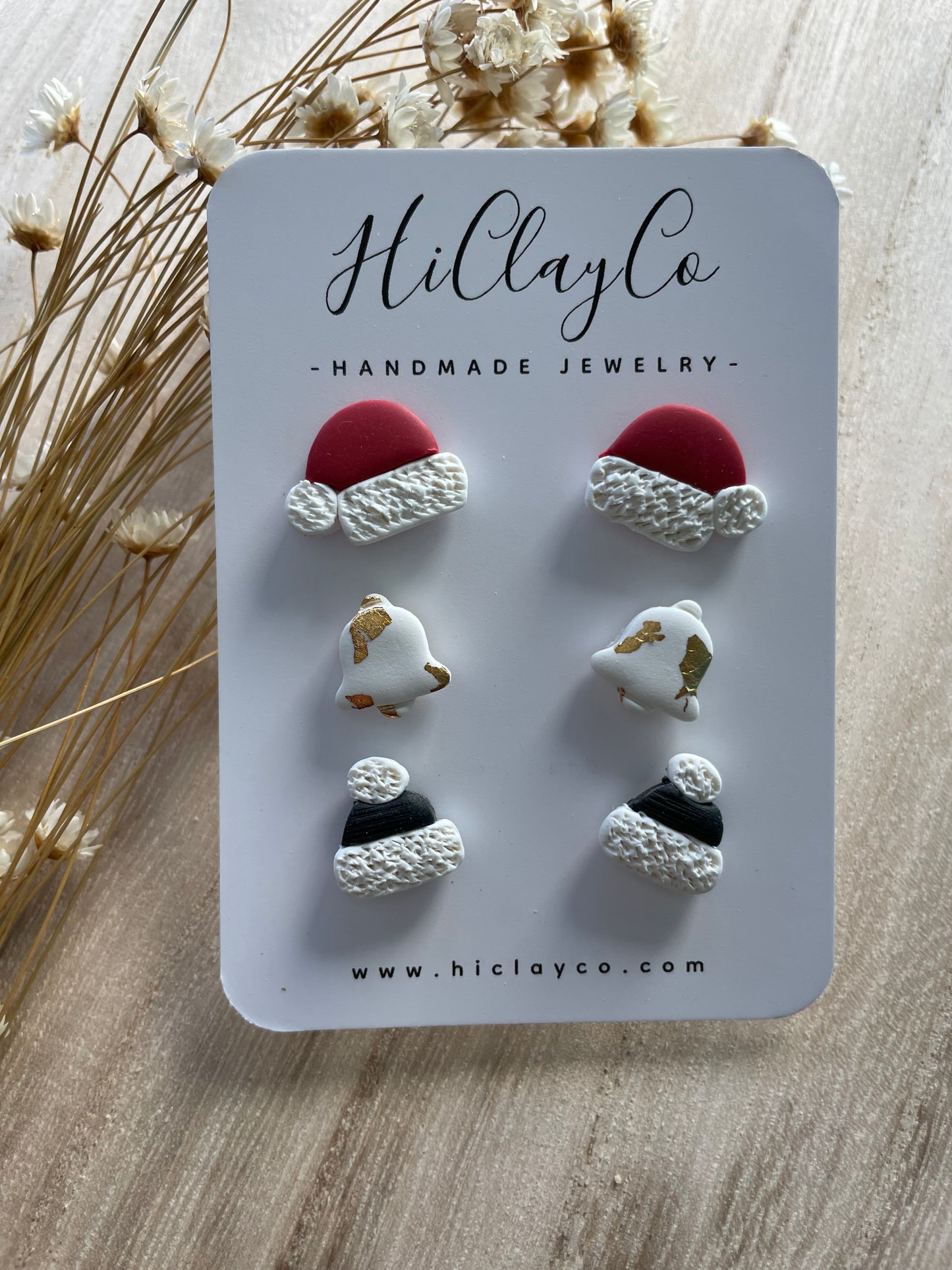 Holiday Triple Stud Packs