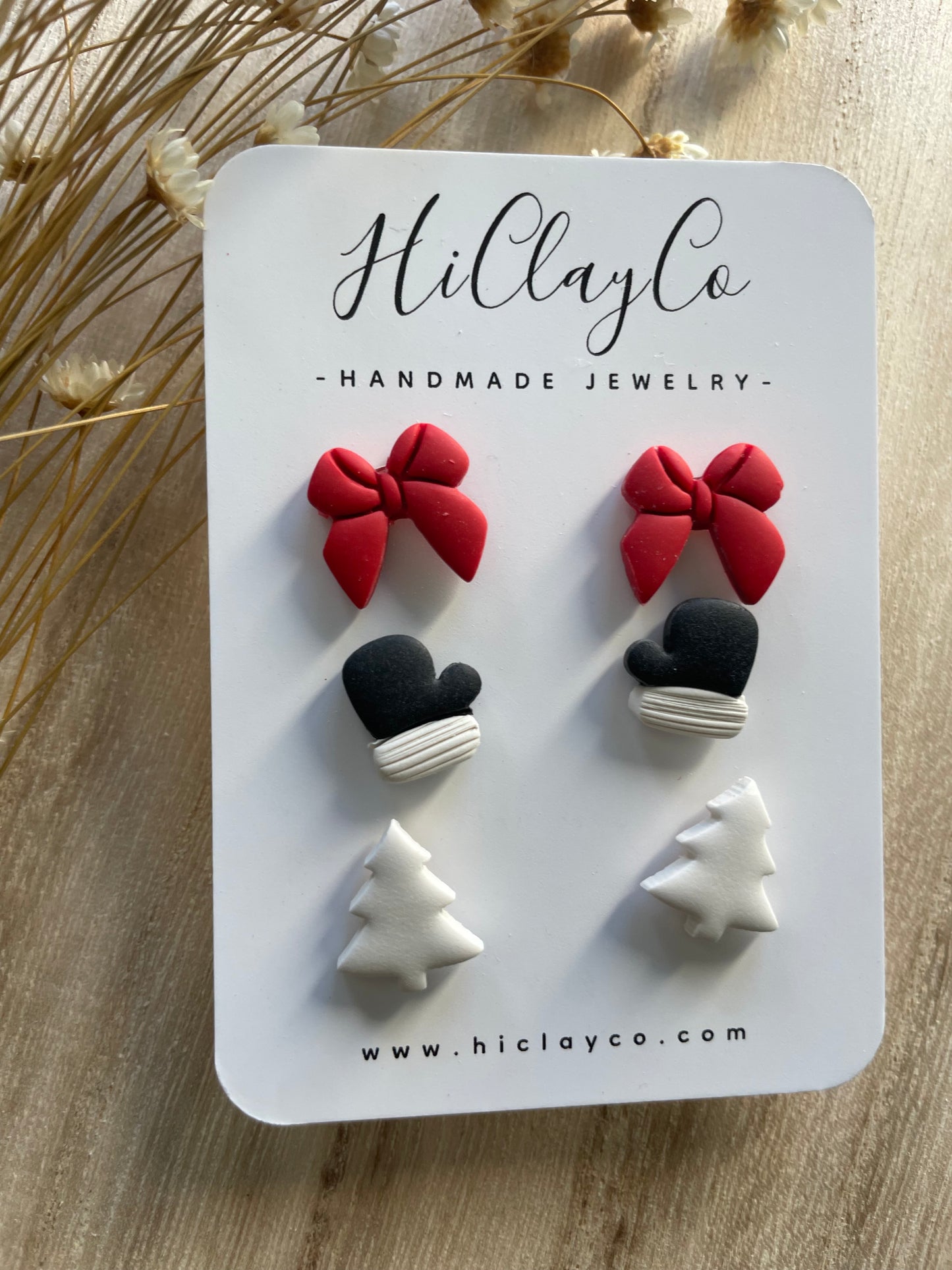 Holiday Triple Stud Packs