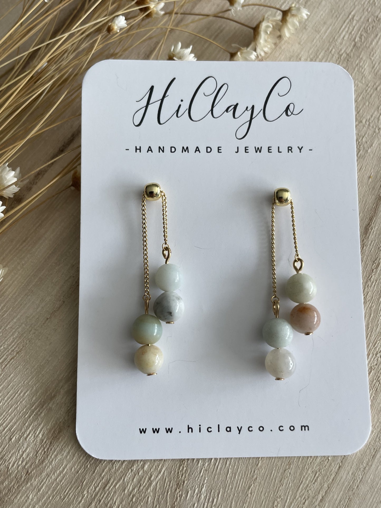 High / Low Adjustable Spring Collection ‘24