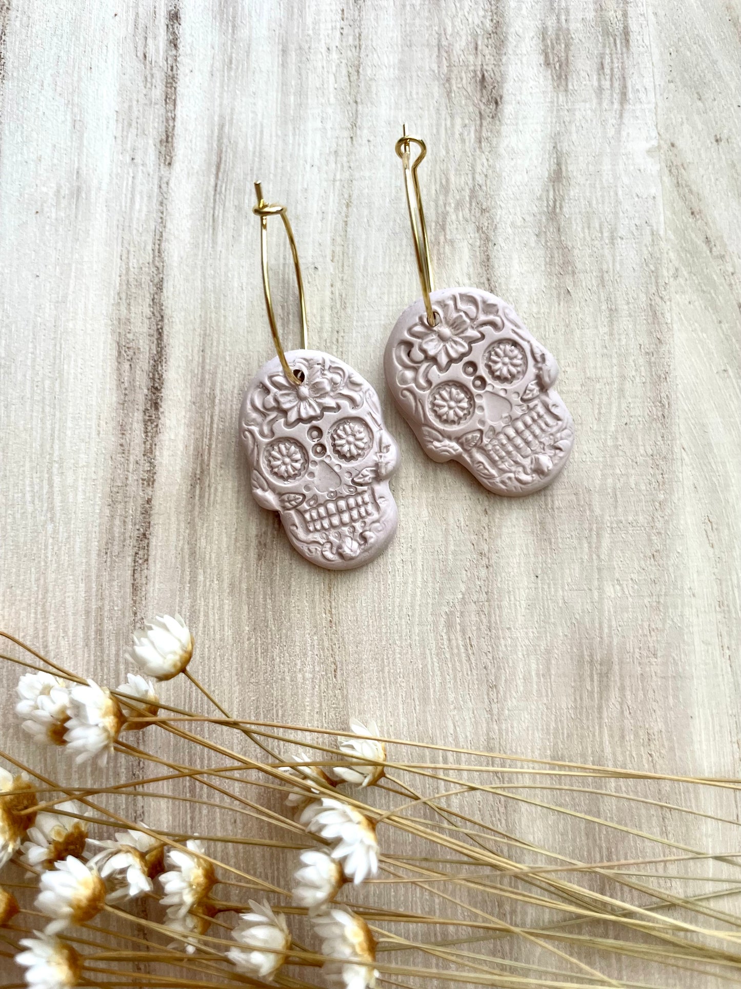 Calaveras de Azucar in Sand - Final Sale
