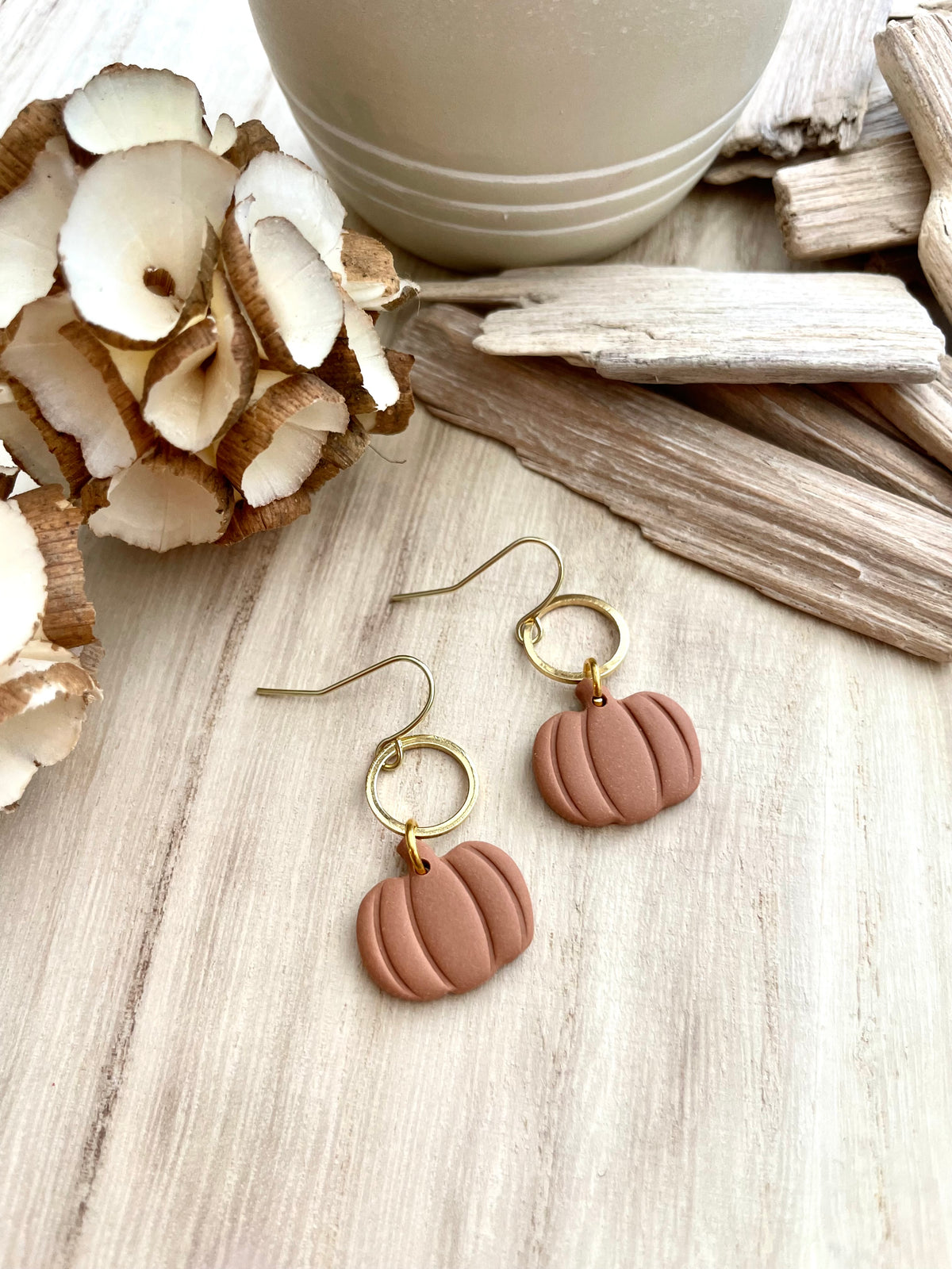 Chestnut Pumpkin - Final Sale