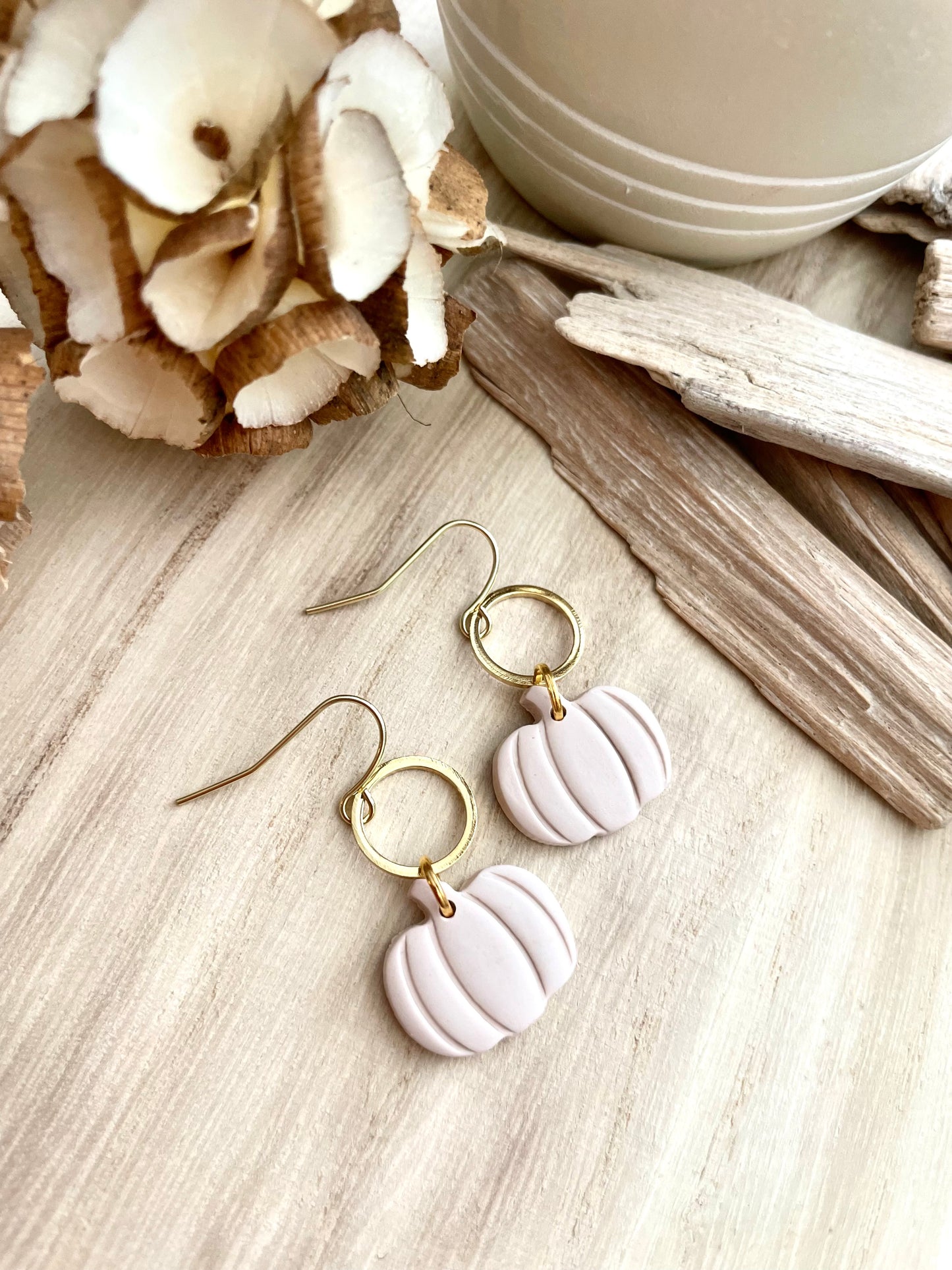 White Pumpkin - Final Sale