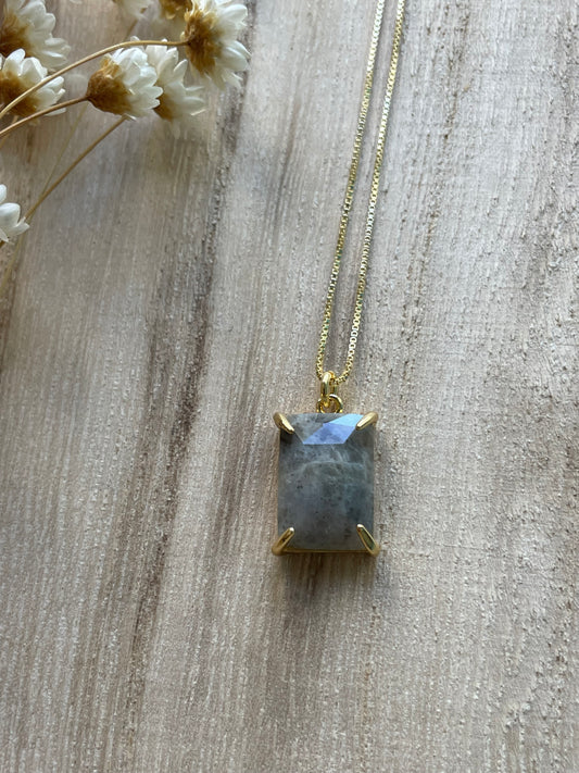 Labradorite Necklace