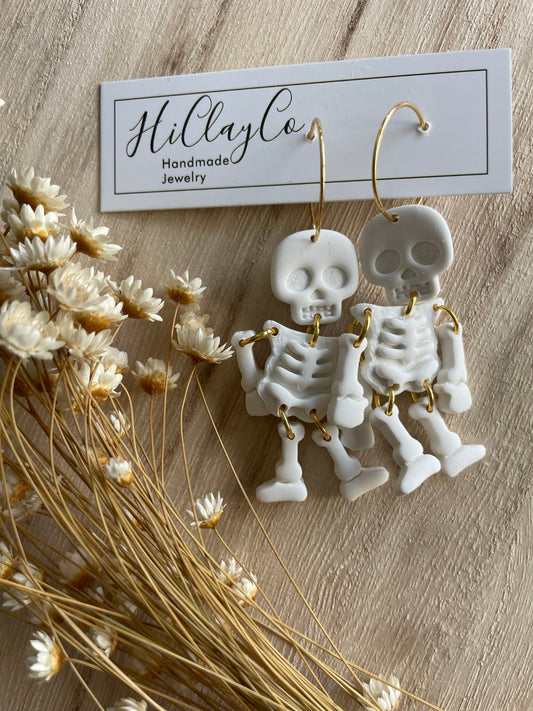 Dancing Skeleton