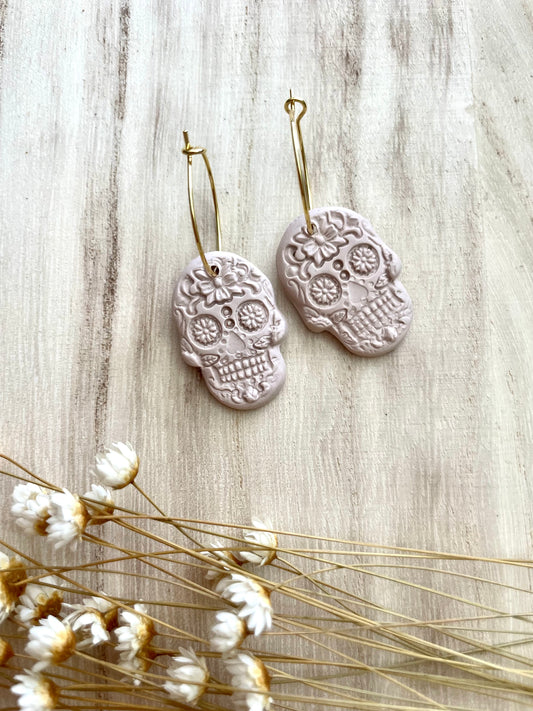Calaveras de Azucar in Sand - Final Sale