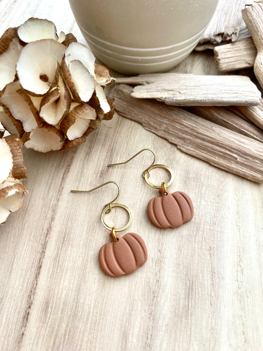 Chestnut Pumpkin - Final Sale