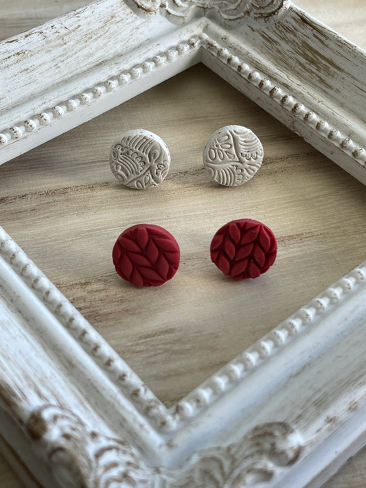 Sienna Stud Set