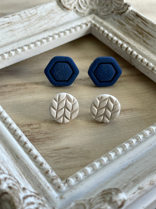 Sofia Stud Set